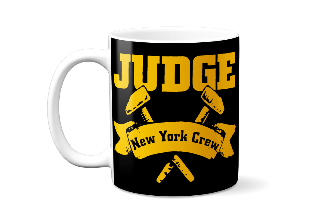 Judge Mug