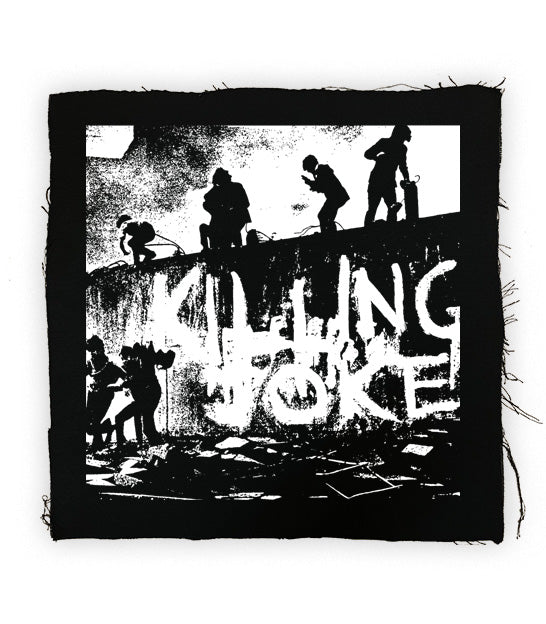 Killing Joke - Self Title Back Patch