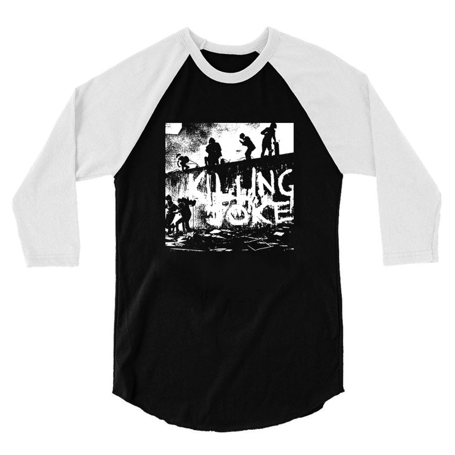 Killing Joke - Self Title Raglan Shirt