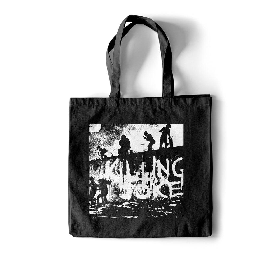 Killing Joke - Self Title Tote Bag