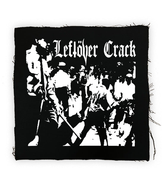 Leftöver Crack Back Patch