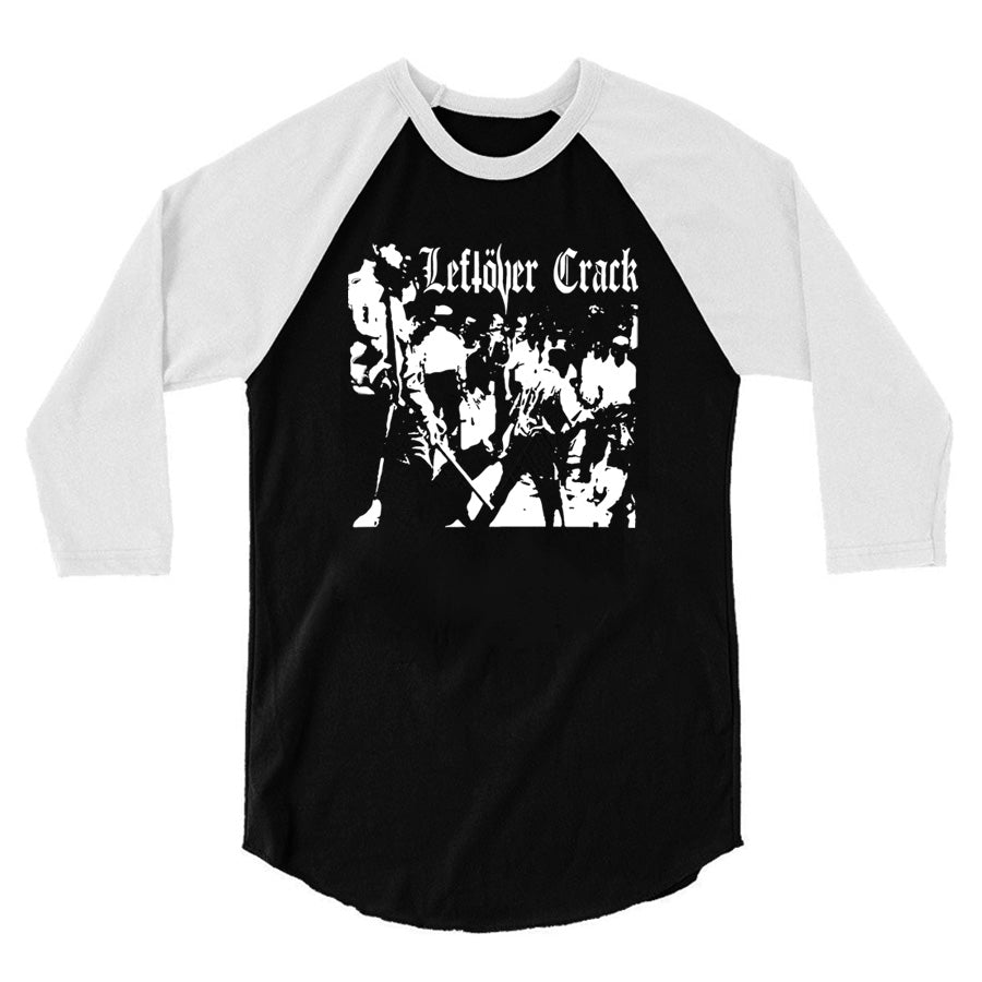 Leftöver Crack Raglan Shirt