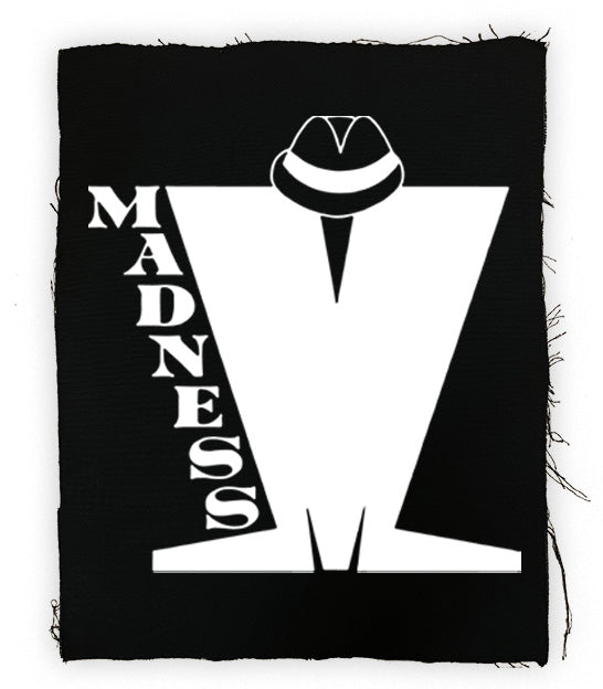 Madness Back Patch