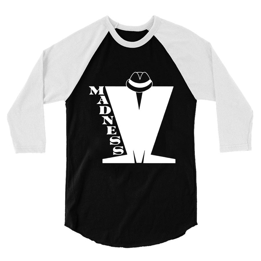 Madness Raglan Shirt