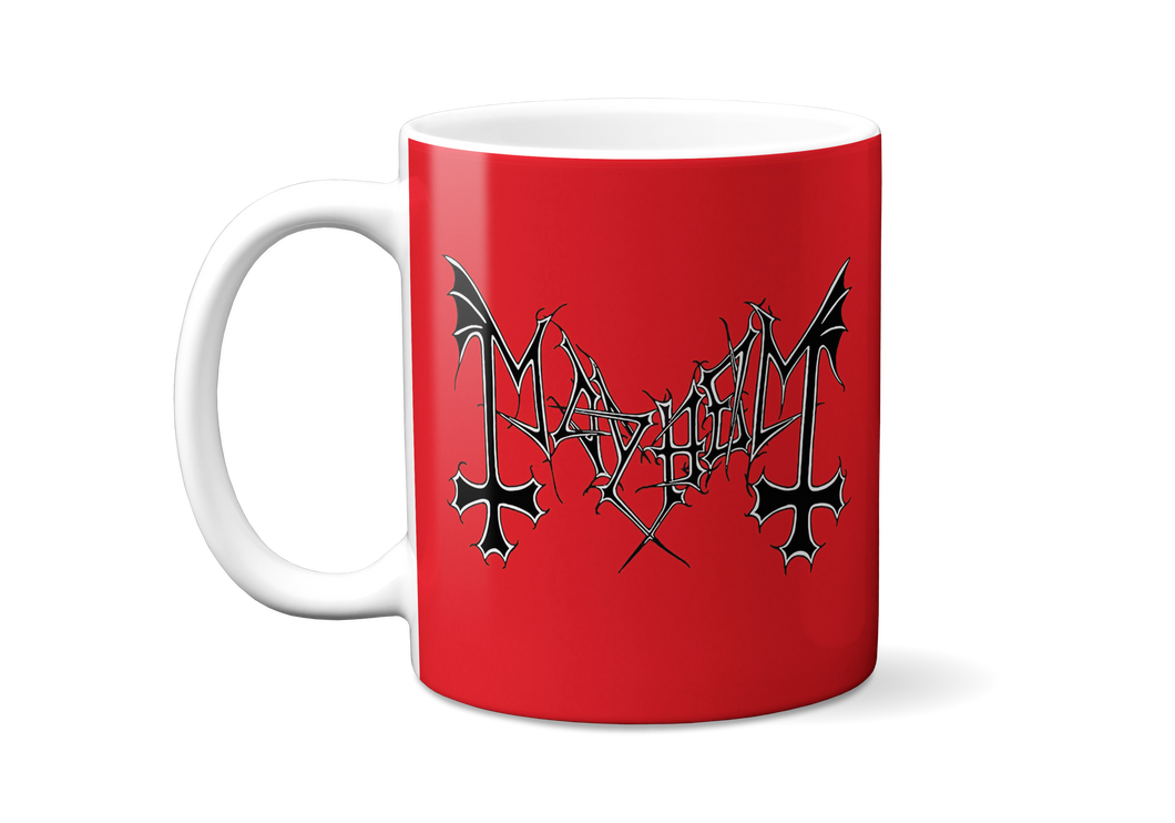 Mayhem Mug