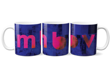 Load image into Gallery viewer, My Bloody Valentine Mug
