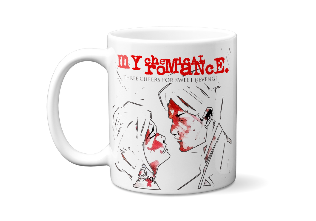 My Chemical Romance - Helena Mug