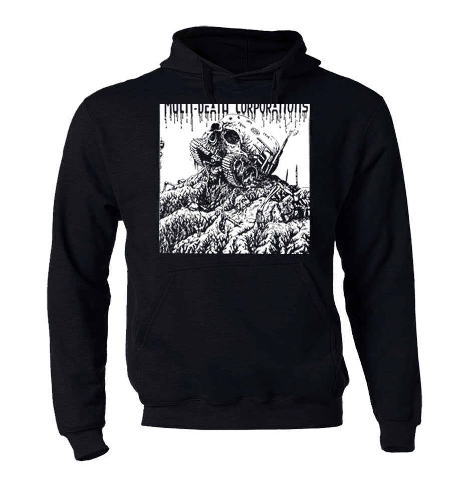 MDC - Multi Death Corporations Hoodie