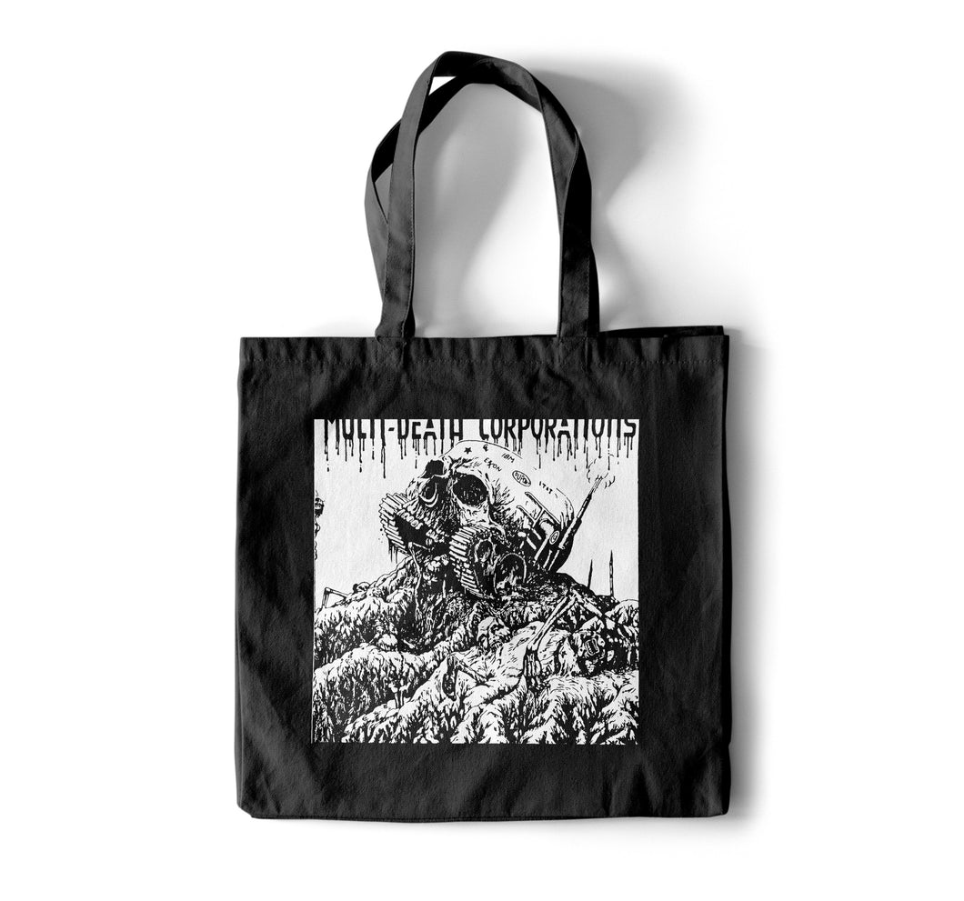 MDC - Multi Death Corporations Tote Bag