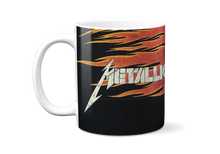 Load image into Gallery viewer, Metallica Mug
