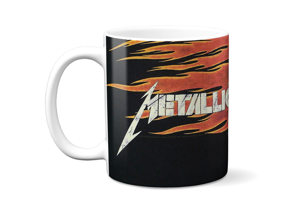 Metallica Mug