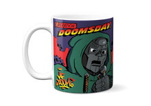 Load image into Gallery viewer, MF Doom - Doomsday Mug
