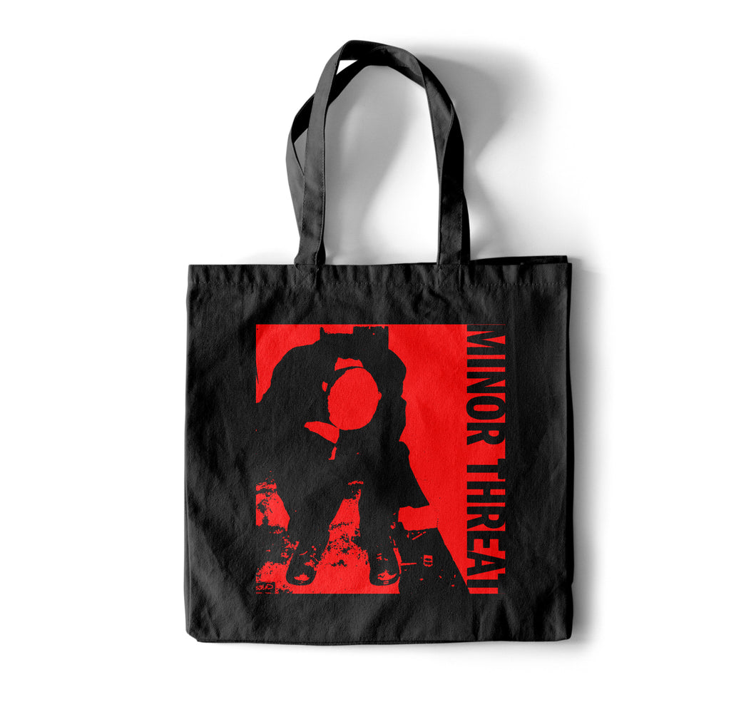 Minor Threat - Filler Tote Bag