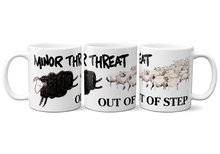 Load image into Gallery viewer, Minor Threat - Out Of Step Mug
