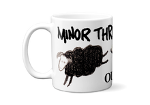 Load image into Gallery viewer, Minor Threat - Out Of Step Mug
