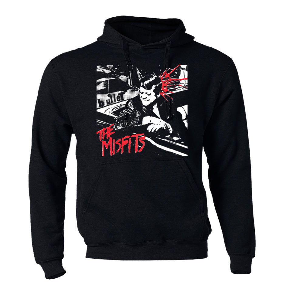 Misfits - Bullet Hoodie