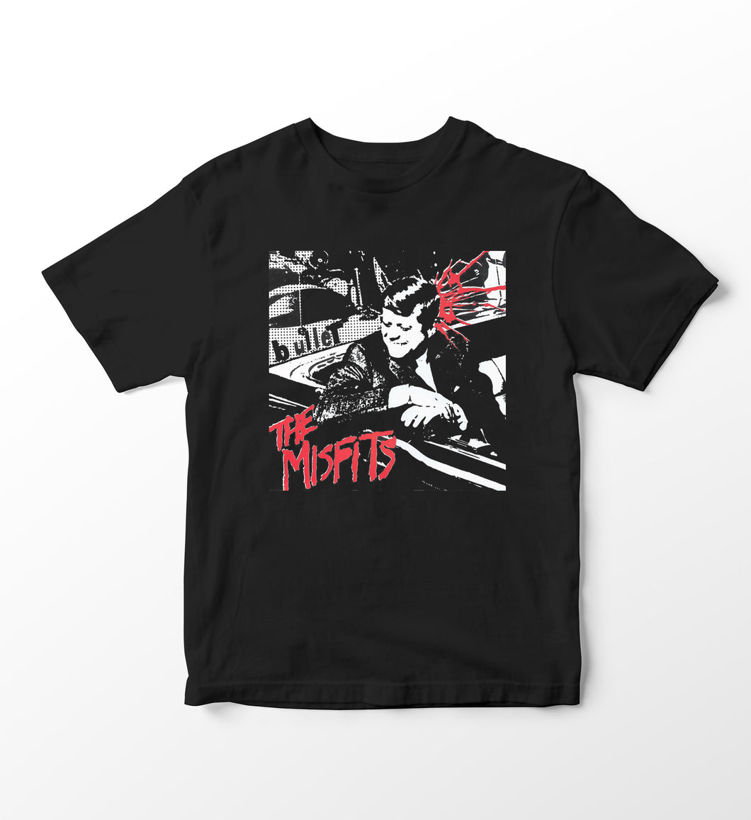 Misfits - Bullet T-Shirt