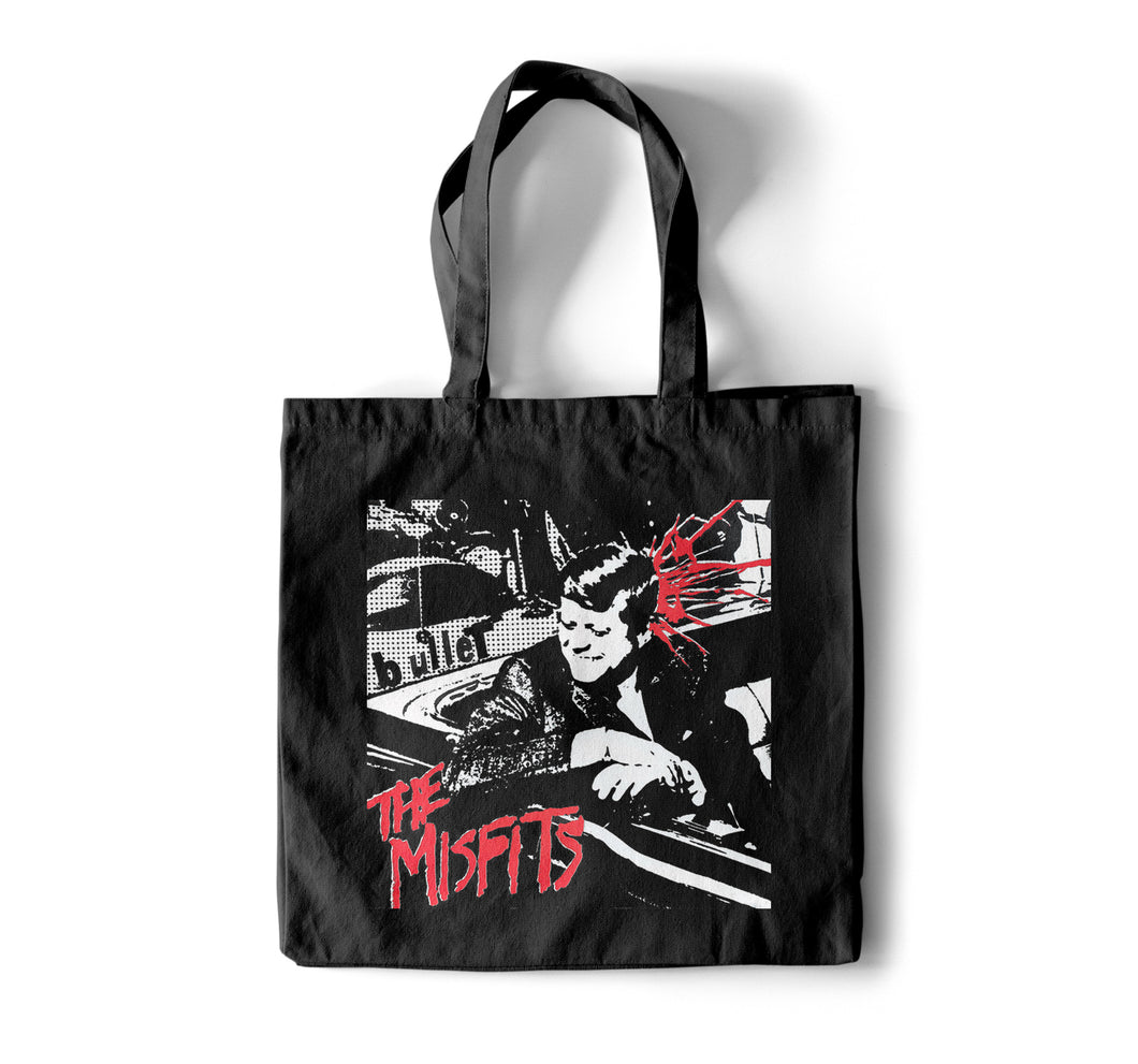 Misfits - Bullet Tote Bag