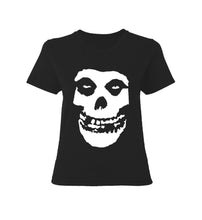 Load image into Gallery viewer, Misfits - Crimson Skull T-Shirt
