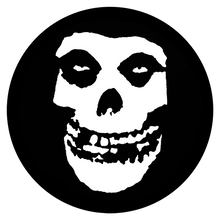 Load image into Gallery viewer, Misfits - Crimson Skull Slipmat
