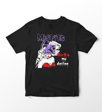 Load image into Gallery viewer, Misfits - Die Die My Darling T-Shirt
