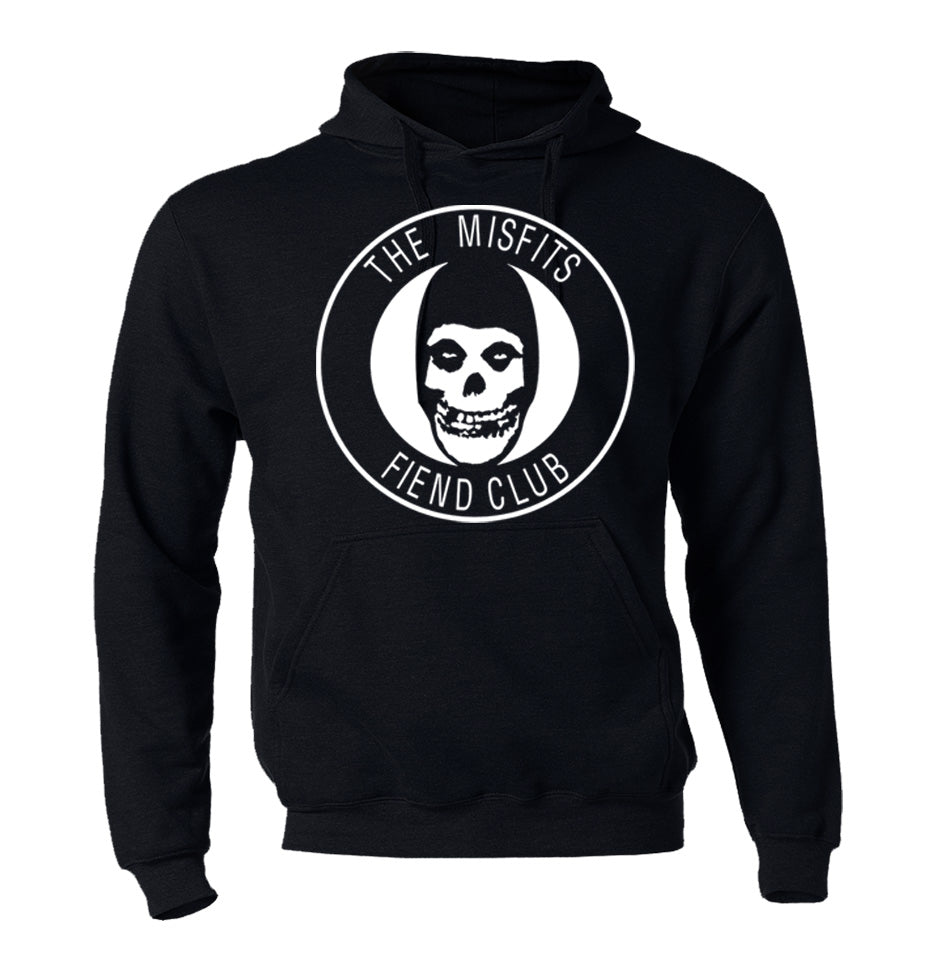 Misfits - Fiend Club Hoodie