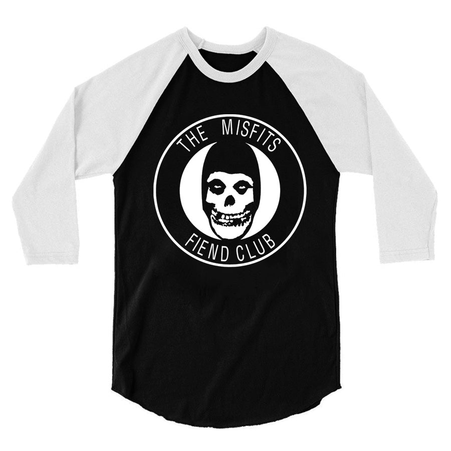 Misfits - Fiend Club Raglan Shirt