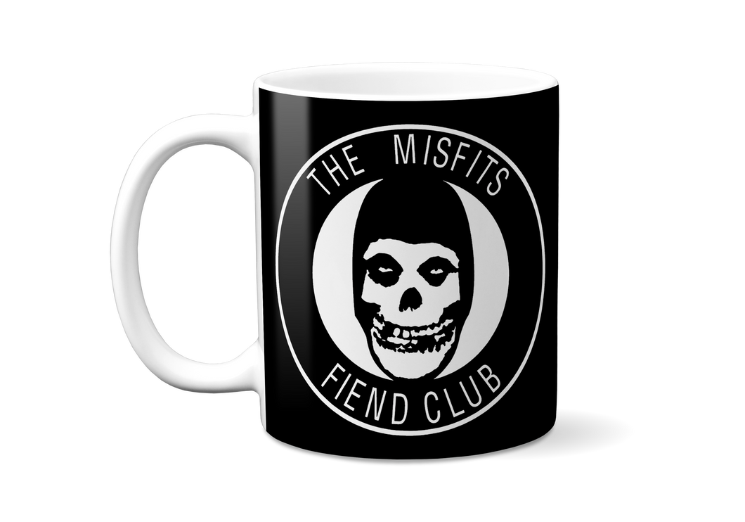 Misfits - Fiend Club Mug