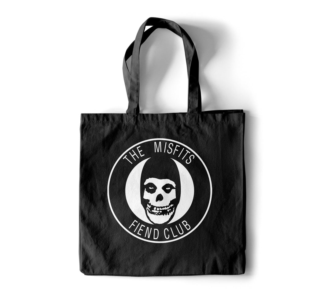 Misfits - Fiend Club Tote Bag