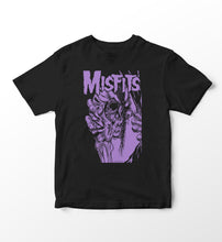 Load image into Gallery viewer, Misfits - Pushead/Mosquitohead T-Shirt
