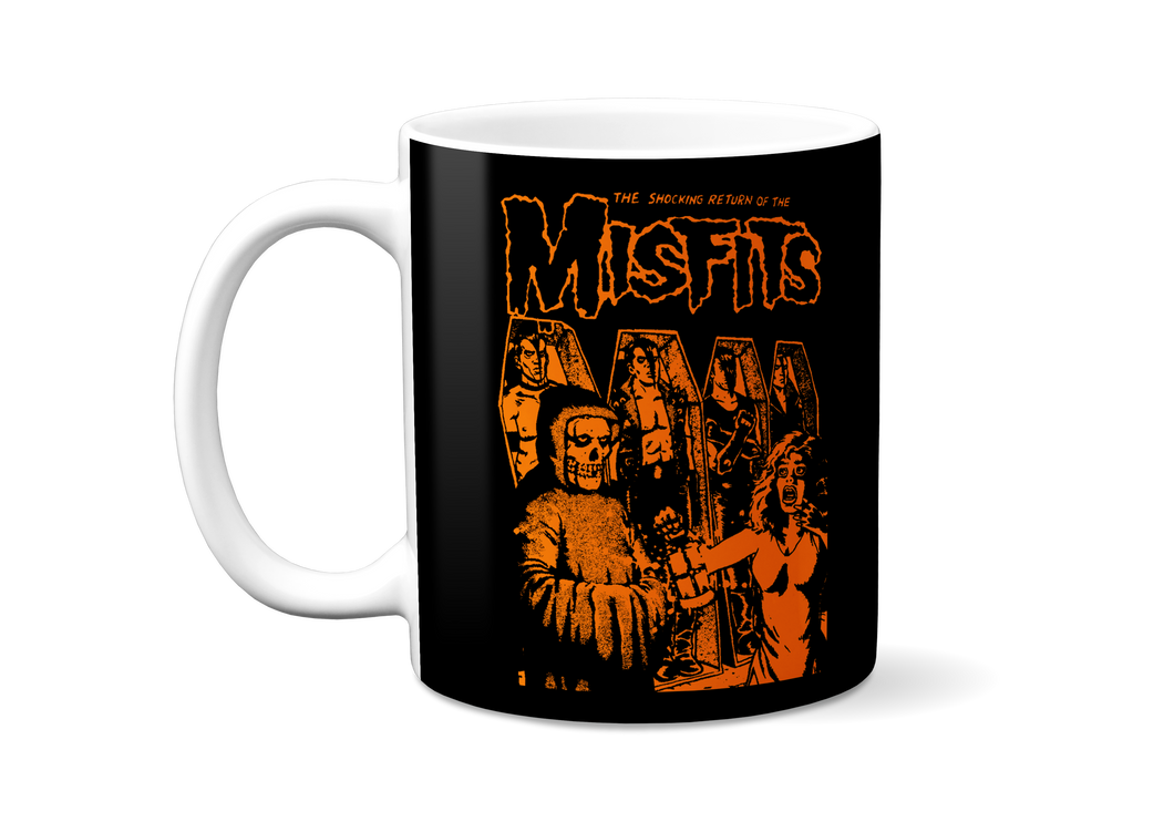 Misfits - Shocking Return Mug