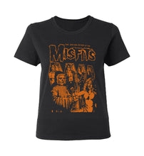 Load image into Gallery viewer, Misfits - Shocking Return T-Shirt
