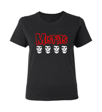 Load image into Gallery viewer, Misfits - 4 Crimson Ghosts T-Shirt
