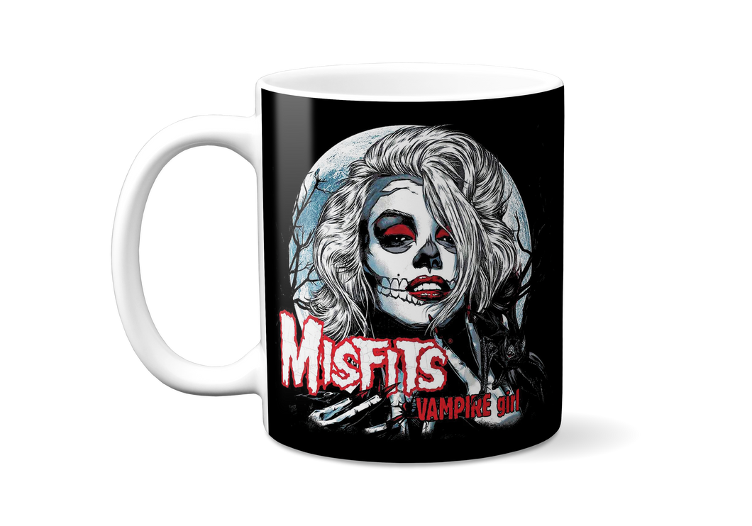 Misfits - Vampire Girl Mug