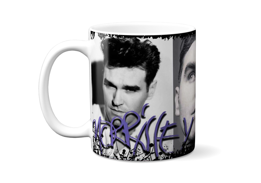 Morrissey Mug