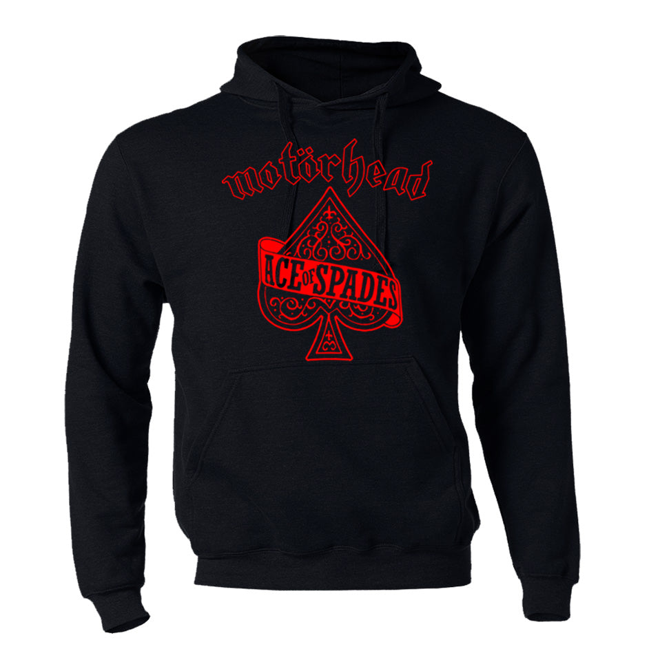 Motorhead - Ace of Spades Hoodie