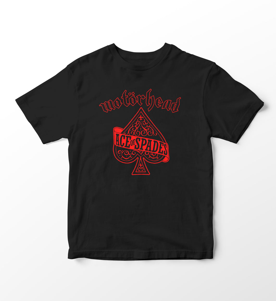 Motörhead - Ace of Spades T-Shirt