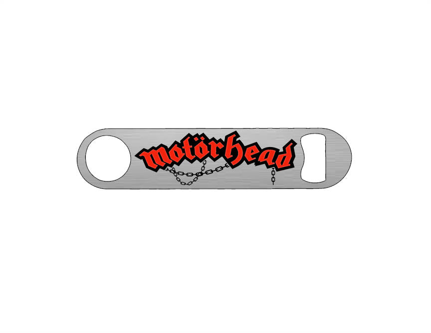 Motörhead - Chain Bottle Opener