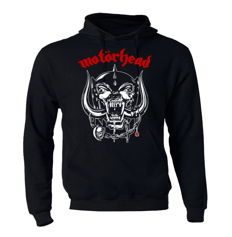 Motörhead - War Pig Hoodie