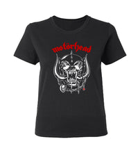 Load image into Gallery viewer, Motörhead - War Pig T-Shirt
