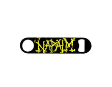 Load image into Gallery viewer, Napalm Death Bottle Opener
