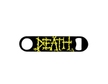 Load image into Gallery viewer, Napalm Death Bottle Opener
