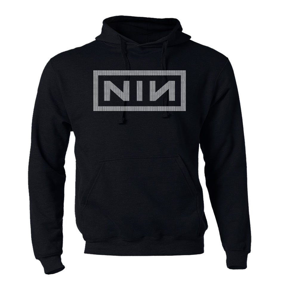 NIN - Logo Hoodie