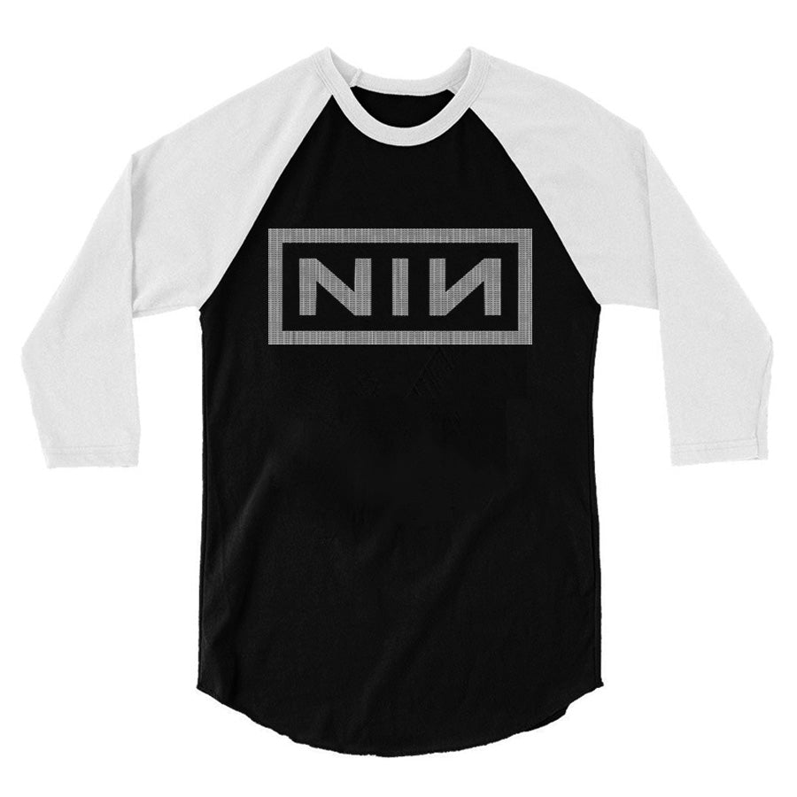 NIN - Logo Raglan Shirt