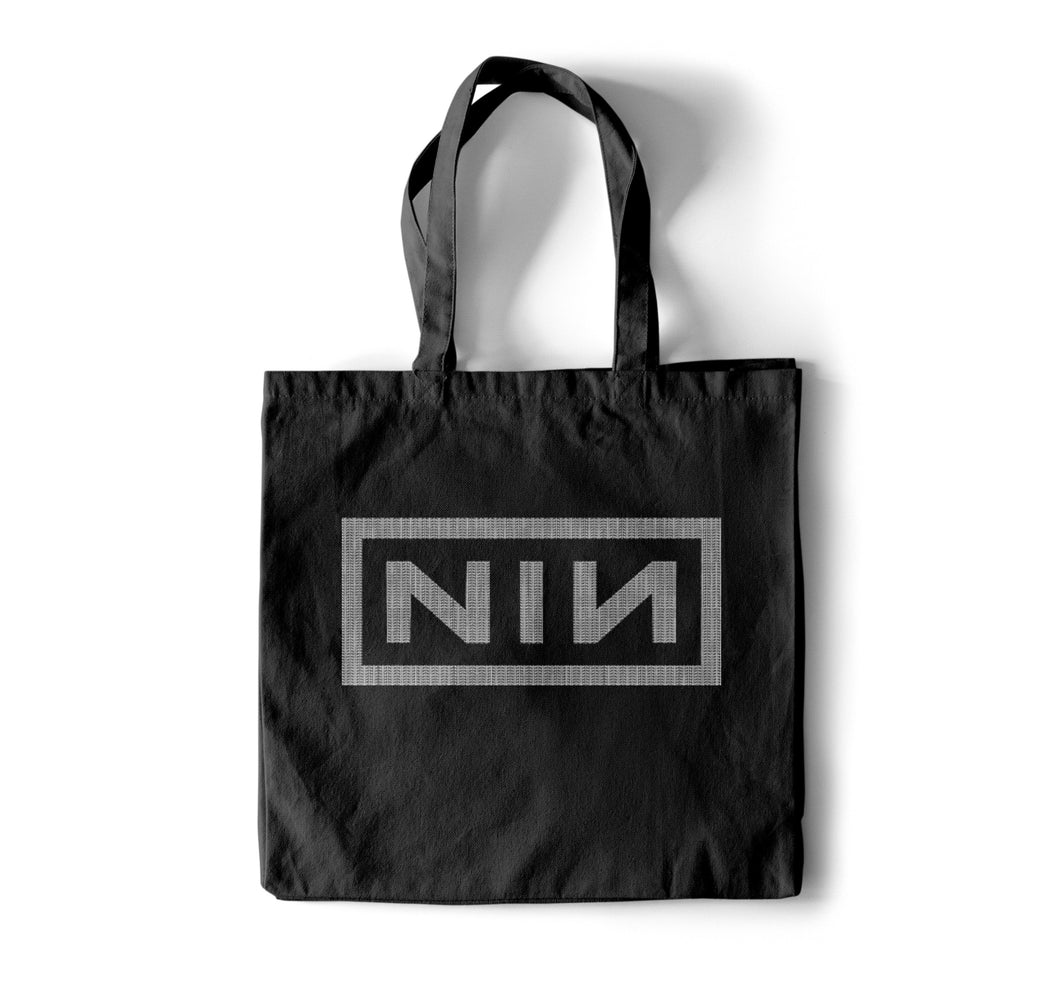 NIN - Logo Tote Bag