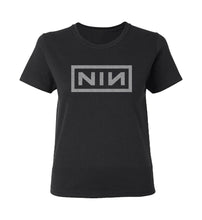 Load image into Gallery viewer, NIN - Logo T-Shirt
