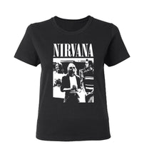 Load image into Gallery viewer, Nirvana - Group Shot T-Shirt
