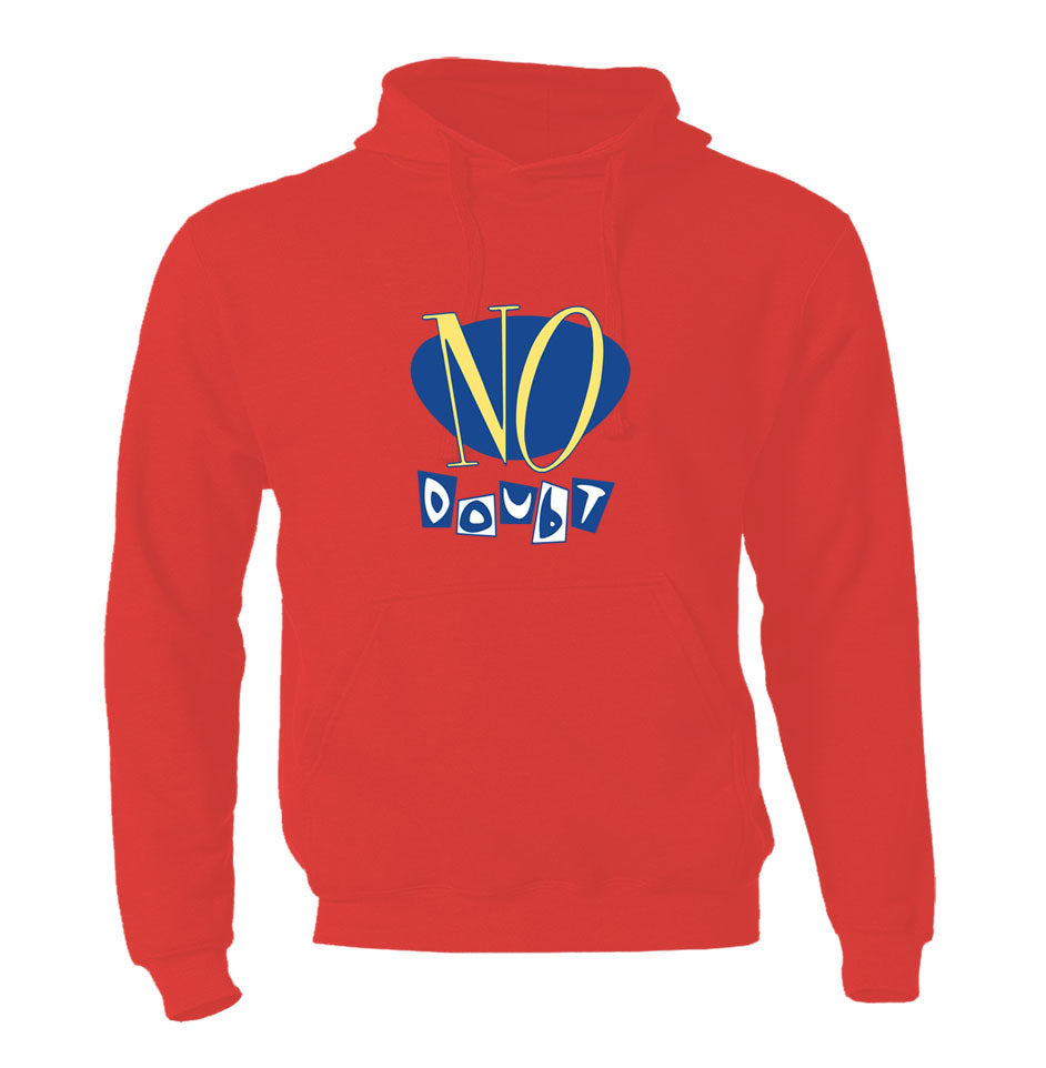 No Doubt - Logo Hoodie