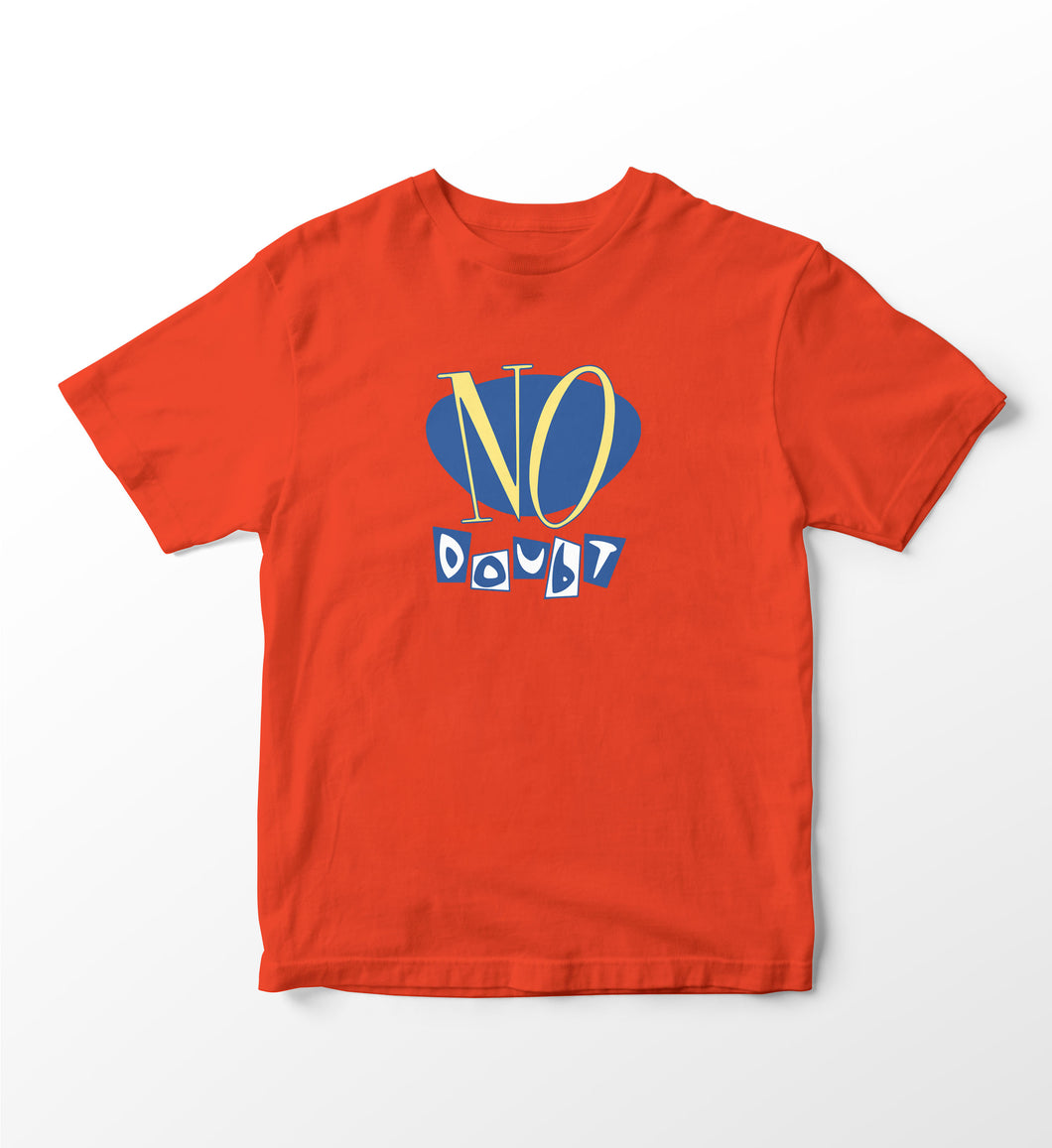 No Doubt - Logo T-Shirt