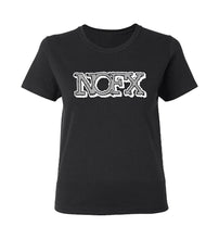 Load image into Gallery viewer, NOFX - Logo T-Shirt
